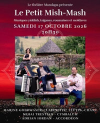 Le Petit Mish-Mash - Centre Mandapa