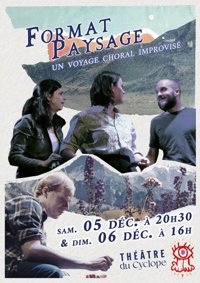 Format Paysage - Théâtre du Cyclope