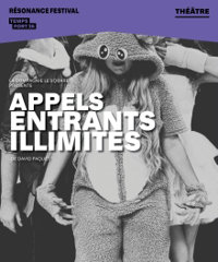 Appels entrants illimités - Théâtre El Duende