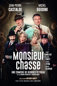 Monsieur Chasse - Théâtre Casino Barrière de Lille