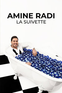 Amine Radi dans La suivette - Grand Kursaal