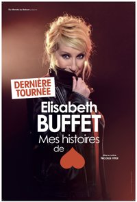 Elisabeth Buffet dans Mes histoires de coeur - Le Drakkar