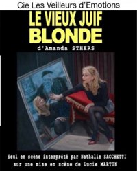 Le vieux juif blonde - Carré Rondelet Théâtre