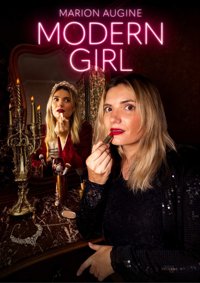 Marion Augine dans Modern girl - L'Art Dû