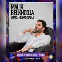 Malik Belkhodja dans Charo responsable - Stockfish 