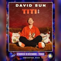 David Sun dans Titi - Stockfish 