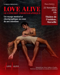 Love Alive - L'Antidote