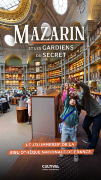 Mazarin et les Gardiens du Secret - Mazarin et les Gardiens du Secret