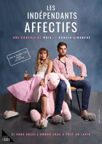 Les Indépendants Affectifs - Centre Culturel des Minimes