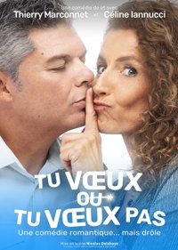 Tu voeux ou tu voeux pas ? - Cinéma le Méliès