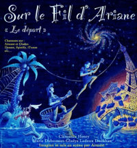 Sur le fil d'Ariane ! - We welcome 