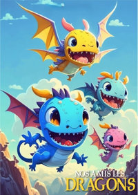 Nos amis les dragons - Le Vallon