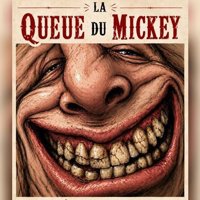 La queue du Mickey - Théâtre Roquelaine