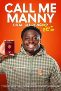 Call Me Manny - Choumi Comedy Club