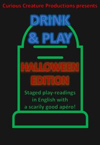 Drink & Play : Halloween Edition - Le Pavé d'Orsay