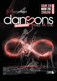Dansons pour la Vie - Forum Armand Peugeot
