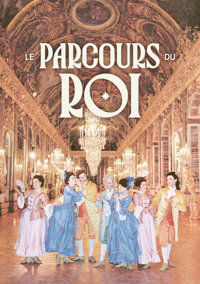 Le parcours du Roi, Opus 2026 - Galerie des Glaces
