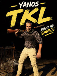 Yanos dans TKL - Micro Comedy Club