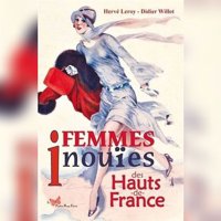 Femmes inouïes des Hauts de France - Parking GCU