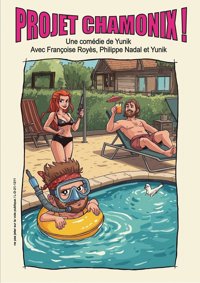 Projet Chamonix - La Comédie de Limoges