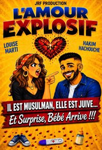 L'amour explosif - La Comédie de Limoges