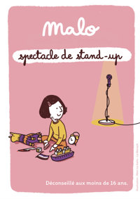 Malo - Micro Comedy Club