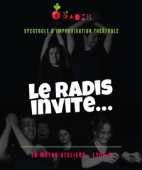 Le Radis invite... - Théâtre Métro Ateliers