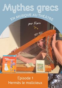 Mythes grecs en musique au théâtre : Hermes le malicieux - Théâtre de l'Echo