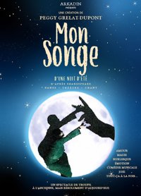 Mon songe d'une nuit d'été - Apollo Théâtre - Salle Apollo 360