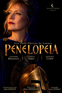 Pénélopeia, une autre Odyssée de femmes - Théâtre de l'Ile Saint-Louis Paul Rey
