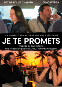 Je te promets - Le Cellier