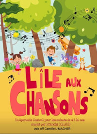 L'île aux chansons - Lablascène