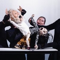 The Sex Lives of Puppets - Théâtre Mouffetard