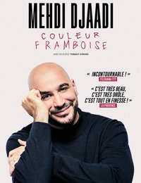 Mehdi Djaadi dans Couleur Framboise - Scène Prévert