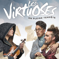 Les Virtuoses dans En pleine tempête - Théâtre Galli