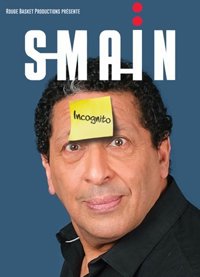 Smaïn dans Incognito - Les Têtes de l'Art 74