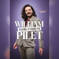 William Pilet dans Normal n'existe pas - Les Tremplins du Craic
