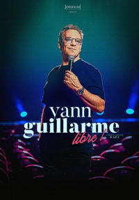 Yann Guillarme dans Libre ! - Théâtre de la Salle Bleue