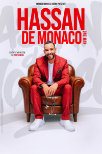 Hassan de Monaco - Le Montorgueil - Scène des Halles