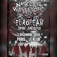 Narcotic Wasteland - Le Klub
