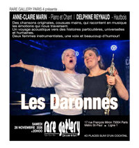 Les Daronnes - Rare Gallery