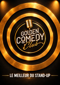 Golden Comedy Club - Golden Comedy Châtelet