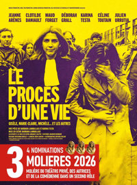 Le Procès d'une vie - Théâtre de Saint Maur - Salle Rabelais