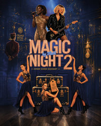 Magic Night by Ruhl 2 - Casino Barrière Ruhl - Salle cabaret