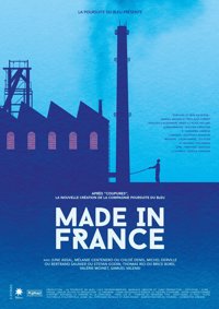 Made in France - Théâtre de Saint Maur - Salle Rabelais