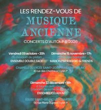 Per la viola bastarda - Chapelle du Centre scolaire Saint-Louis Saint-Bruno