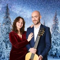 Duo Recuerdos : Concert de Noël - Église Saint-Loup
