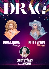 Drag Fever - Théâtre Geoffroy Martel