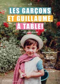 Les garçons et Guillaume à table - Théâtre la Bruyère