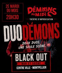 Duodémons - Black Out
